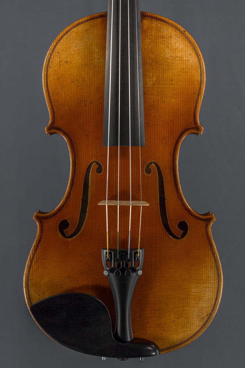 Meteny violin – Guarneri model thumbnail