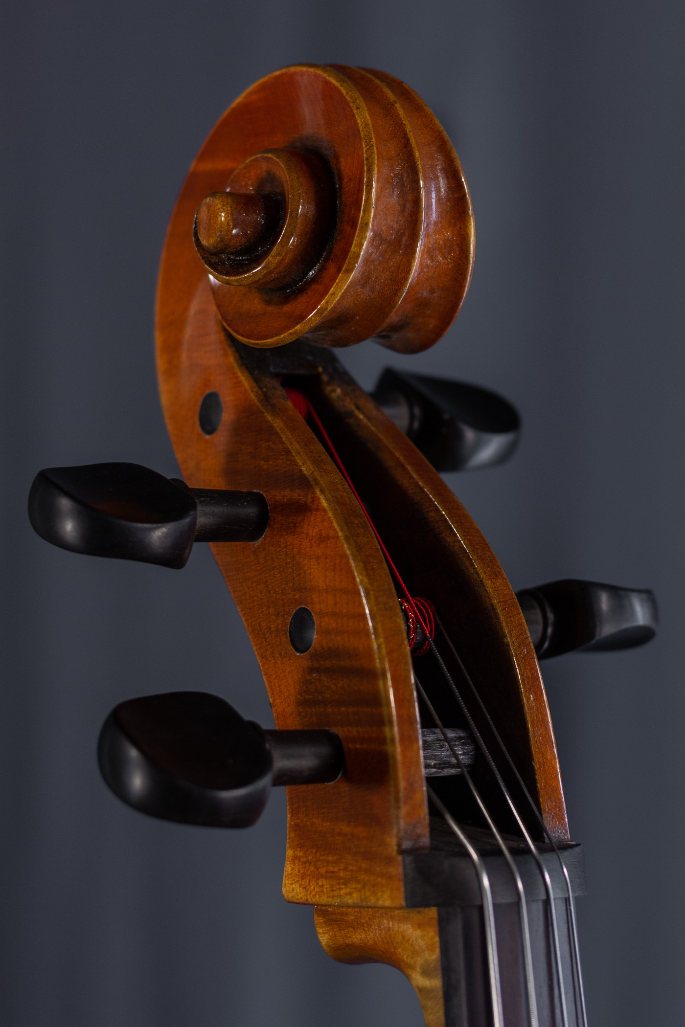 Violoncelle « Atelier de la Dyle » – modèle Stradivari thumbnail