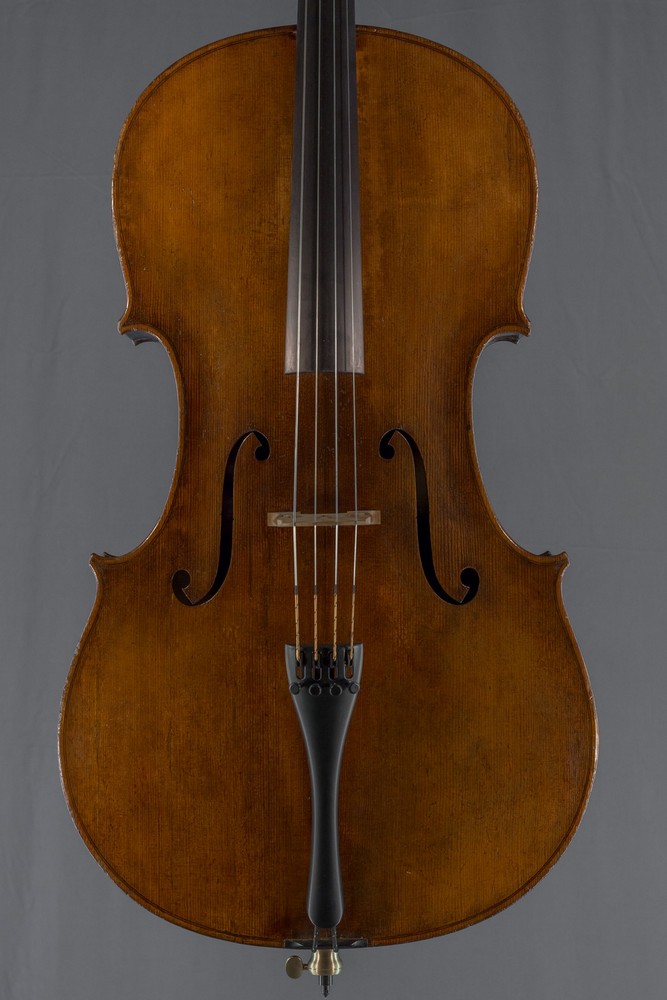Cello – nice old German instrument thumbnail